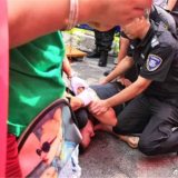 香港影帝任达华在广东遇袭被捅一刀，嫌疑人已被警方控制