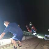 悲剧！ 嵊州50岁男子水库钓鱼溺亡！曝被鱼线缠住脚拖下水