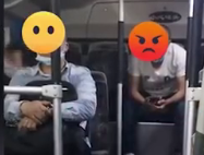 浙江一男子公交车上外放淫秽视频 ？最新消息来了！