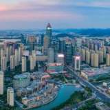 研究者评中国十大共富城市，绍兴排名第一