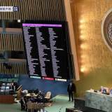 联合国大会紧急特别会议通过，中国投弃权票