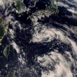 最新！台风“桑达”今夜将进入东海东部海域，明后天，浙江这些地方有中到大阵雨