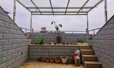 仙湖路复式屋顶花园