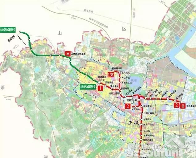 長三角城市群規劃出爐紹興與無錫寧波同等級嵊州為重點開發區域